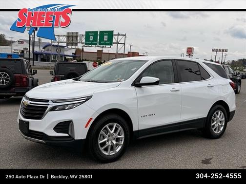 2023 Chevrolet Equinox 1LT