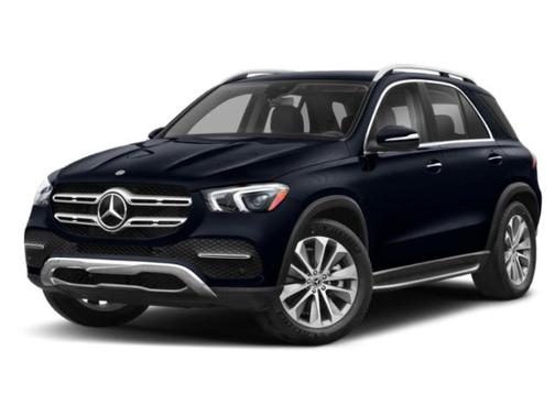 2021 Mercedes-Benz GLE 450 4MATIC