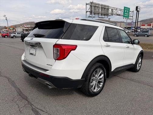 2023 Ford Explorer LIMITED 4WD