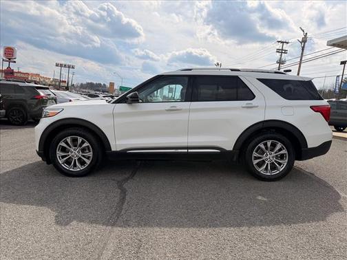2023 Ford Explorer LIMITED 4WD