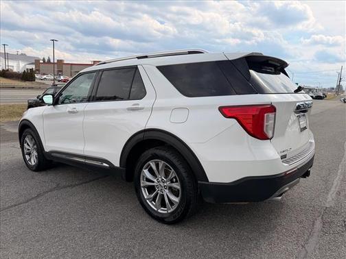 2023 Ford Explorer LIMITED 4WD