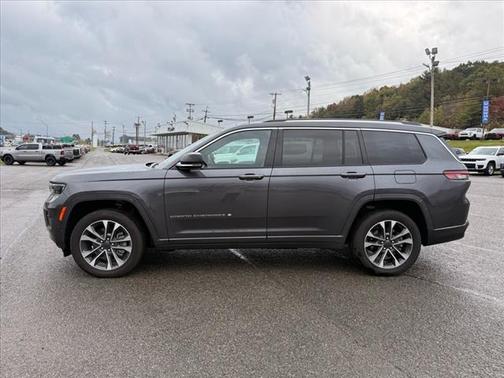 2024 Jeep Grand Cherokee L Overland