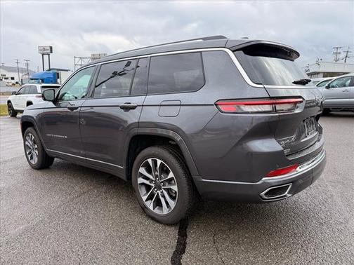 2024 Jeep Grand Cherokee L Overland