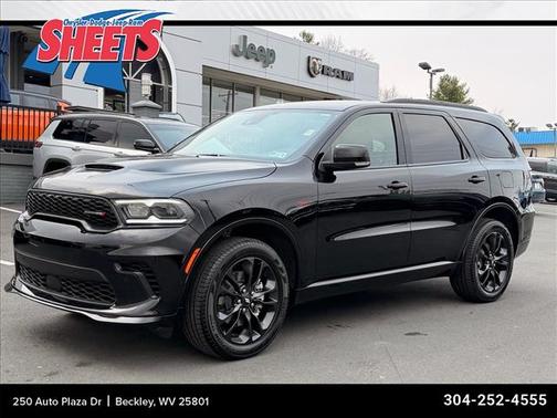 2026 Dodge Durango GT Plus