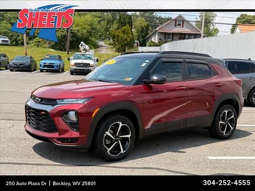 2023 Chevrolet Trailblazer RS