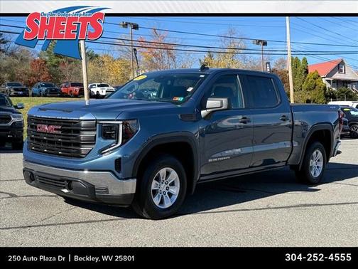 2024 GMC Sierra 1500 Pro