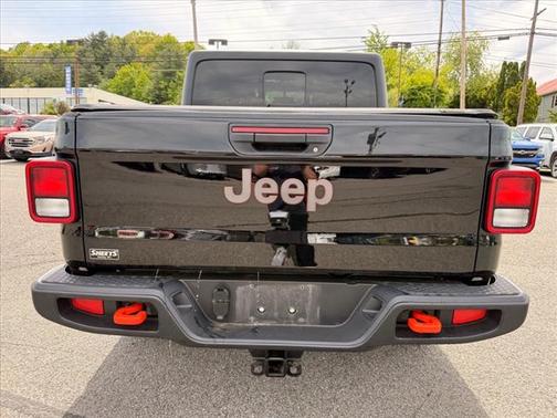 2023 Jeep Gladiator Mojave 4x4