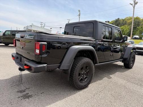 2023 Jeep Gladiator Mojave 4x4