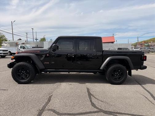 2023 Jeep Gladiator Mojave 4x4