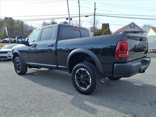 2026 RAM 2500 REBEL 4X4 CREW CAB 64  B