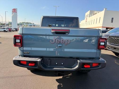 2025 Jeep Gladiator Rubicon