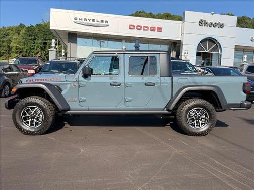 2025 Jeep Gladiator Rubicon