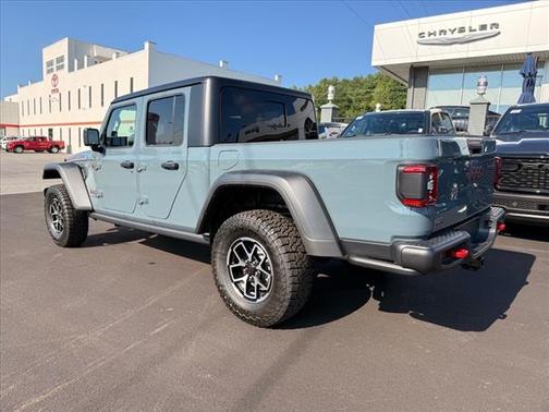 2025 Jeep Gladiator Rubicon