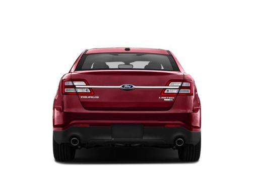 Oxford White 2015 Ford Taurus SE