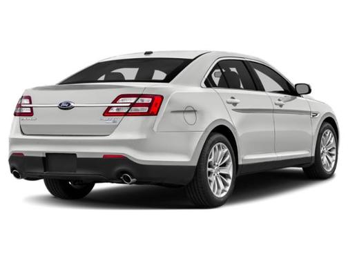 Oxford White 2015 Ford Taurus SE