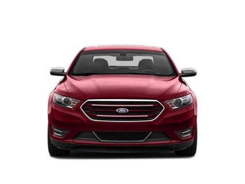 Oxford White 2015 Ford Taurus SE