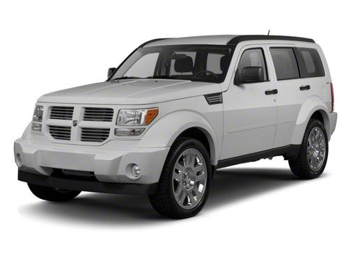2010 Dodge Nitro SE