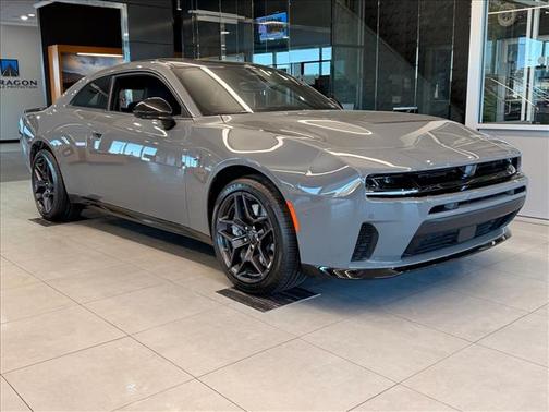 2026 Dodge Charger Scat Pack