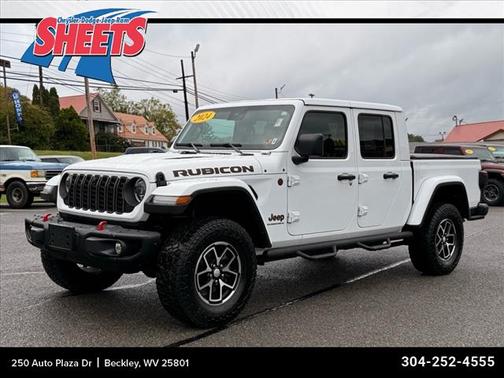 2024 Jeep Gladiator Rubicon