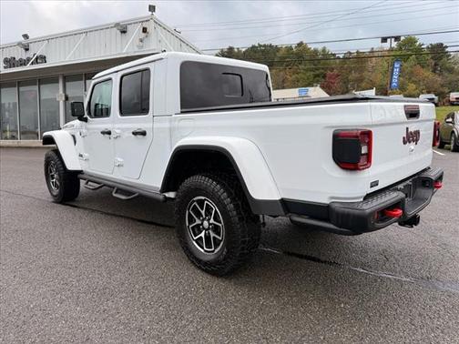 2024 Jeep Gladiator Rubicon