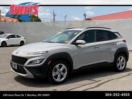 2022 Hyundai KONA SEL AUTO AWD