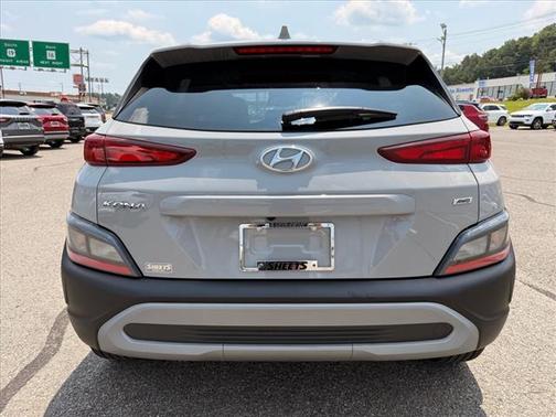 2022 Hyundai KONA SEL AUTO AWD