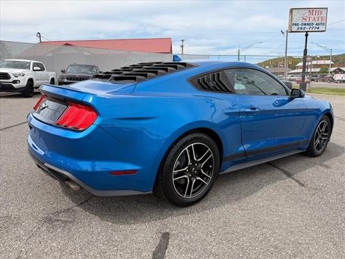 2020 Ford Mustang EcoBoost