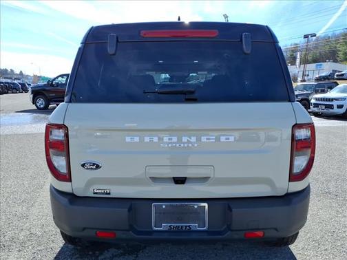 2024 Ford Bronco Sport OUTER BANKS 4X4