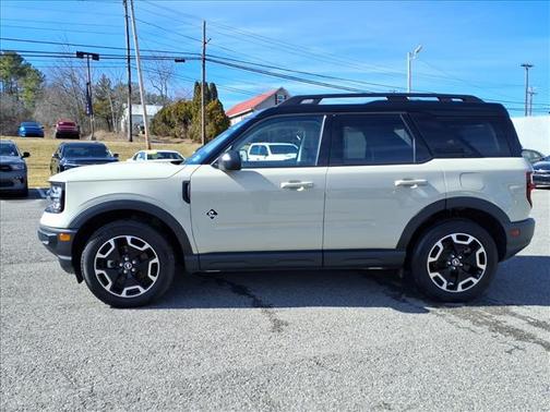 2024 Ford Bronco Sport OUTER BANKS 4X4