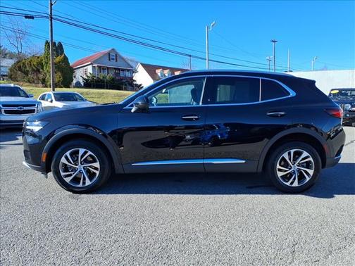 2023 Buick Envision FWD 4DR ESSENCE