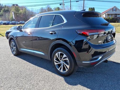 2023 Buick Envision FWD 4DR ESSENCE