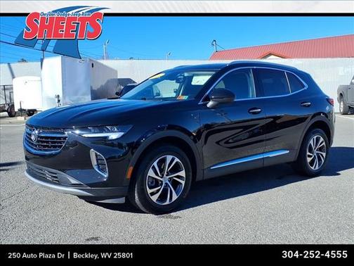 2023 Buick Envision FWD 4DR ESSENCE