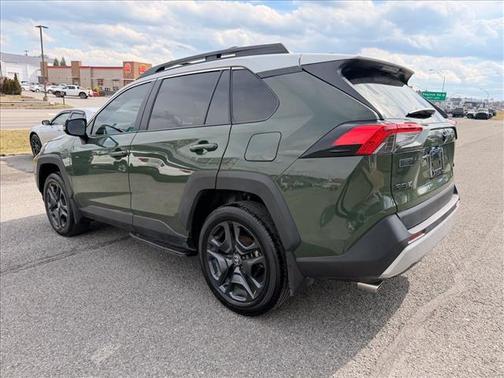 2024 Toyota RAV4 Adventure