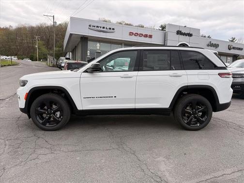 2025 Jeep Grand Cherokee Limited X
