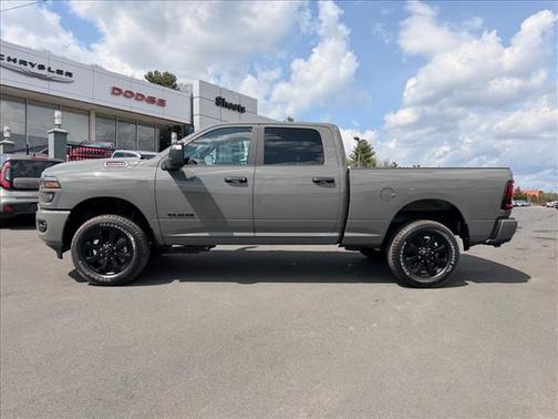 2026 RAM 2500 BIG HORN 4X4 CREW CAB 64