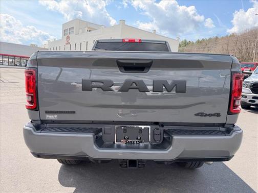 2026 RAM 2500 BIG HORN 4X4 CREW CAB 64