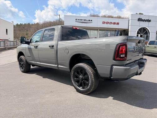 2026 RAM 2500 BIG HORN 4X4 CREW CAB 64