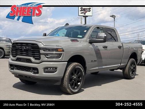 2026 RAM 2500 BIG HORN 4X4 CREW CAB 64