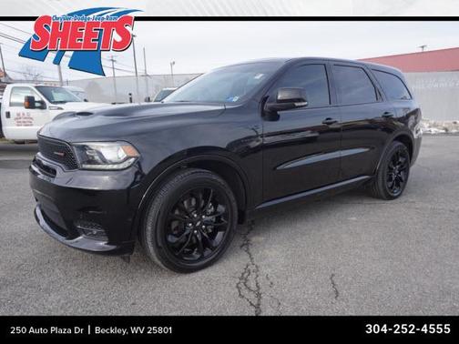 2020 Dodge Durango R/T AWD