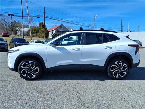 2025 Chevrolet Trax FWD 4DR 2RS