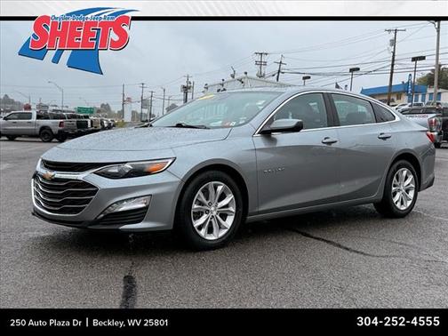 2024 Chevrolet Malibu LT