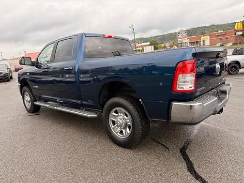 2019 RAM 3500 BIG HORN 4X4 CREW CAB 64