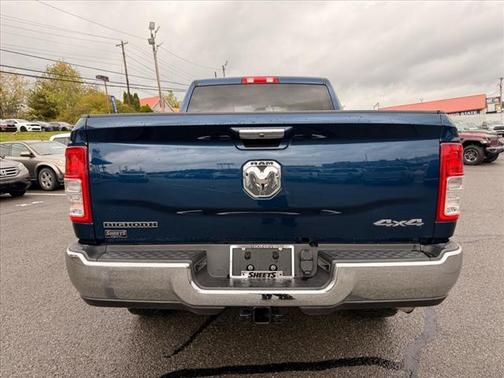 2019 RAM 3500 BIG HORN 4X4 CREW CAB 64