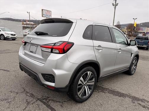 2024 Mitsubishi Outlander Sport 2.0 ES