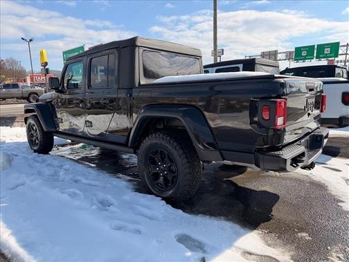 2022 Jeep Gladiator ALTITUDE 4X4