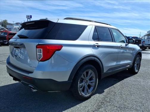 2021 Ford Explorer XLT 4WD
