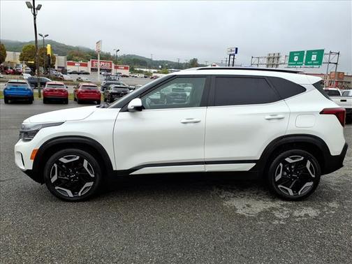 2024 Kia Seltos SX DCT AWD
