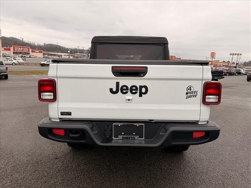 2023 Jeep Gladiator Willys 4x4