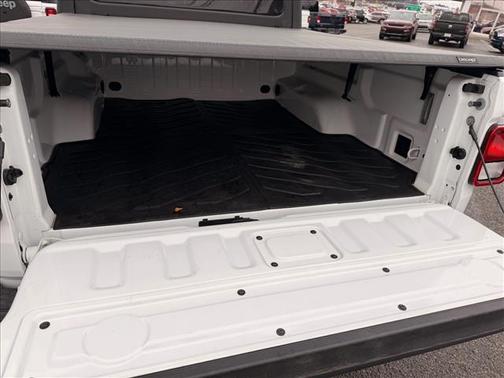 2023 Jeep Gladiator Willys 4x4