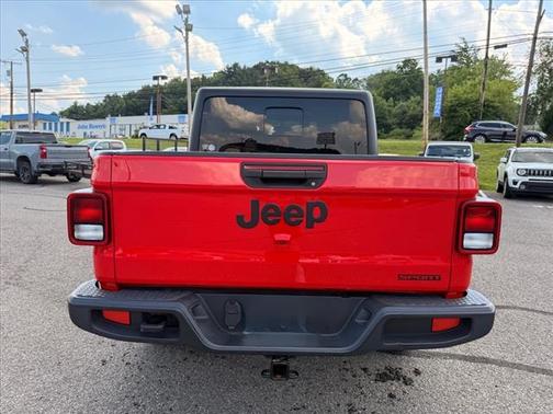 2020 Jeep Gladiator Sport S